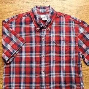 Size 14 boy Crewcuts shirt